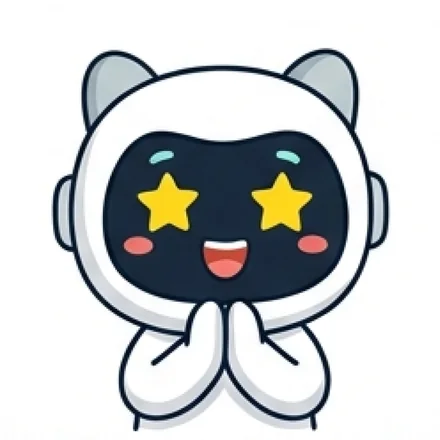 Pika mắt lấp lánh hình ngôi sao
