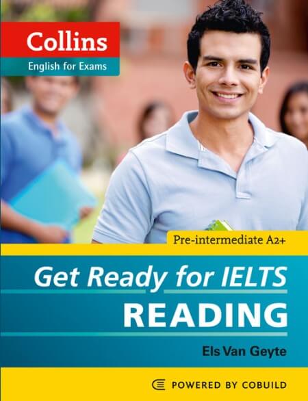 Sách tự học IELTS tốt nhất cho người mới bắt đầu