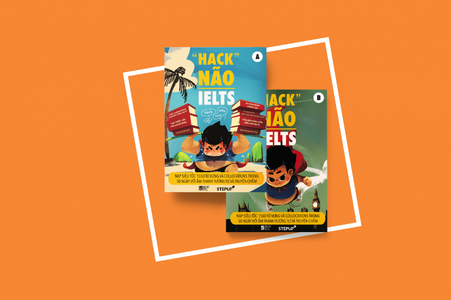 Tất tần tật về sách Hack não IELTS và cách tải sách Hack não IELTS pdf miễn phí