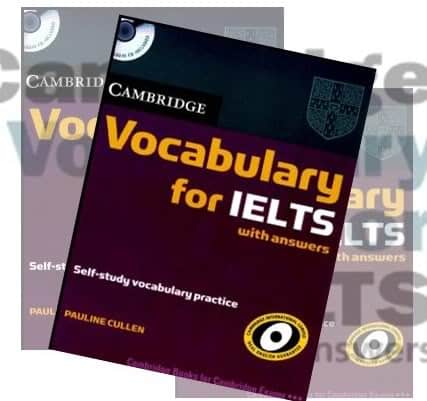 sách học từ vựng tiếng anh ielts