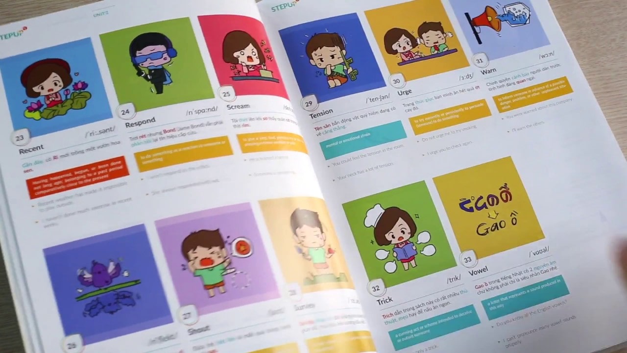 Tất tần tật về sách Hack não IELTS 