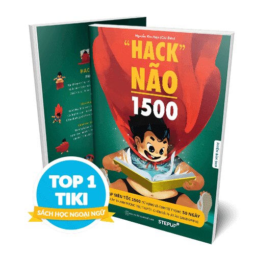 hack não 1500 từ tiếng Anh