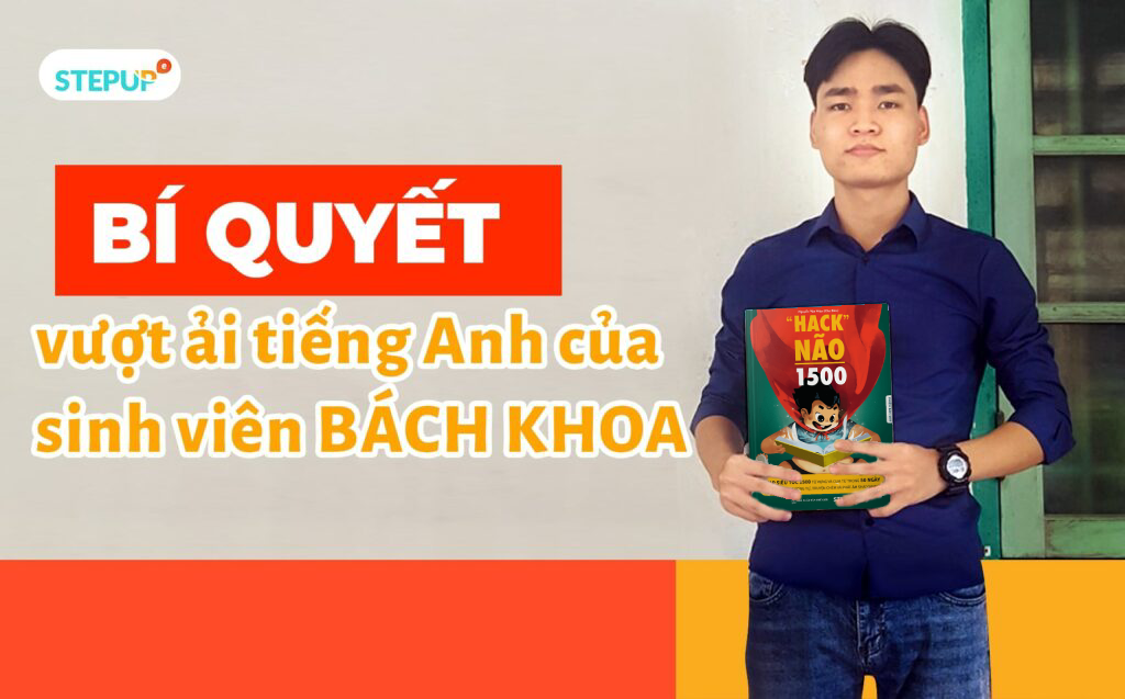 Chàng sinh viên kỹ tính đã chọn cách học tiếng Anh như thế nào?