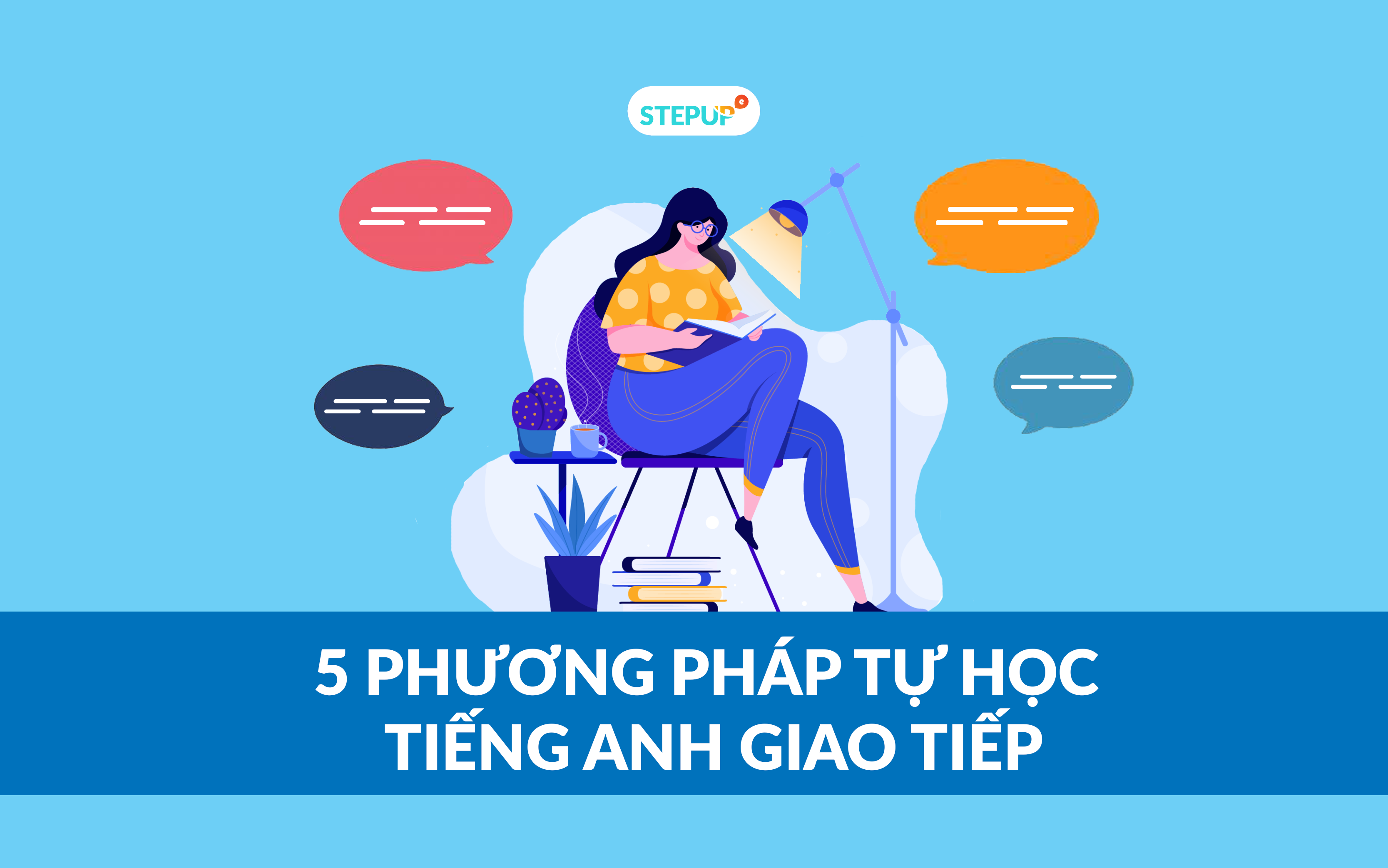 Học tiếng Anh giao tiếp