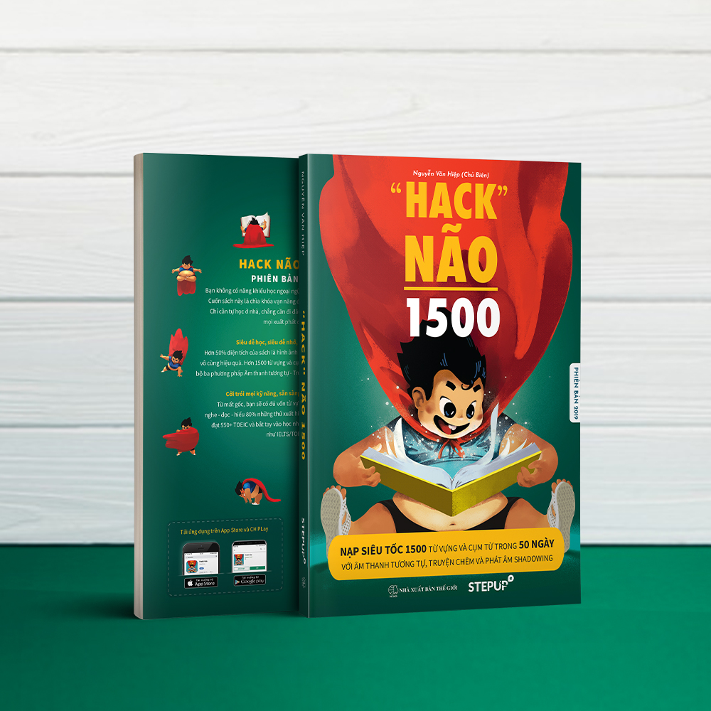 1500 CÂU TIẾNG ANH GIAO TIẾP DÙNG TRONG THỰC TẾ HÀNG NGÀY