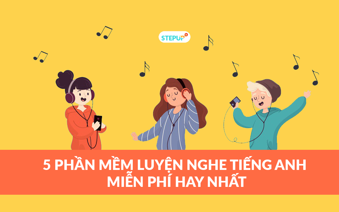 100 BÀI LUYỆN NGHE TIẾNG ANH THÔNG DỤNG CHO NGƯỜI MỚI BẮT ĐẦU