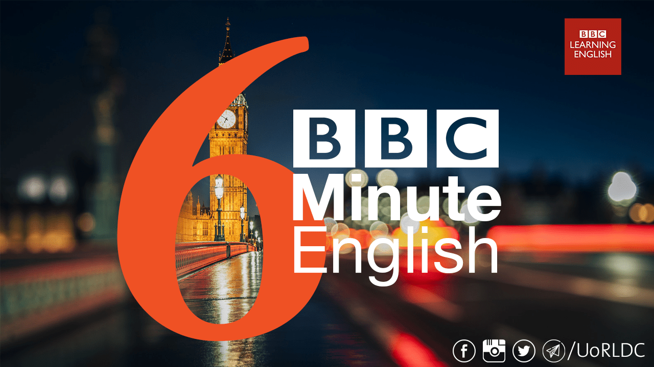 Phần mềm 6 minutes English