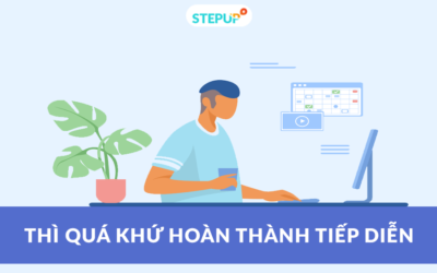 Tất tần tật về thì quá khứ hoàn thành tiếp diễn trong tiếng Anh