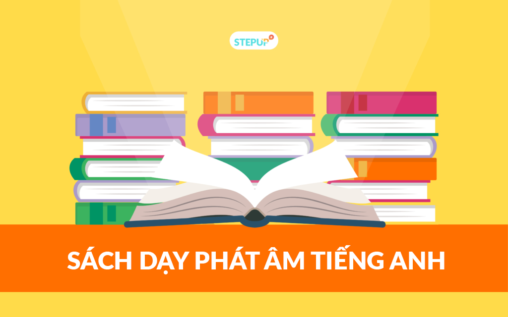 6 cuốn sách dạy phát âm tiếng Anh hay nhất