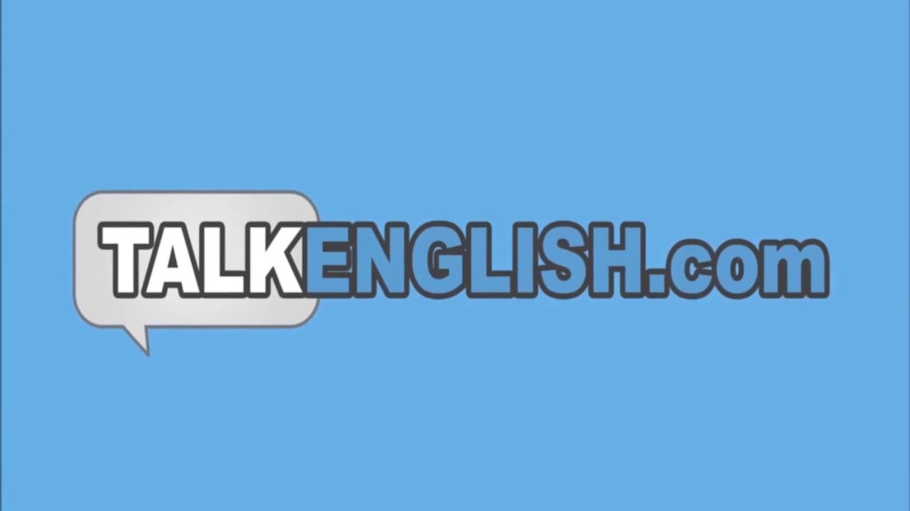 Talk English