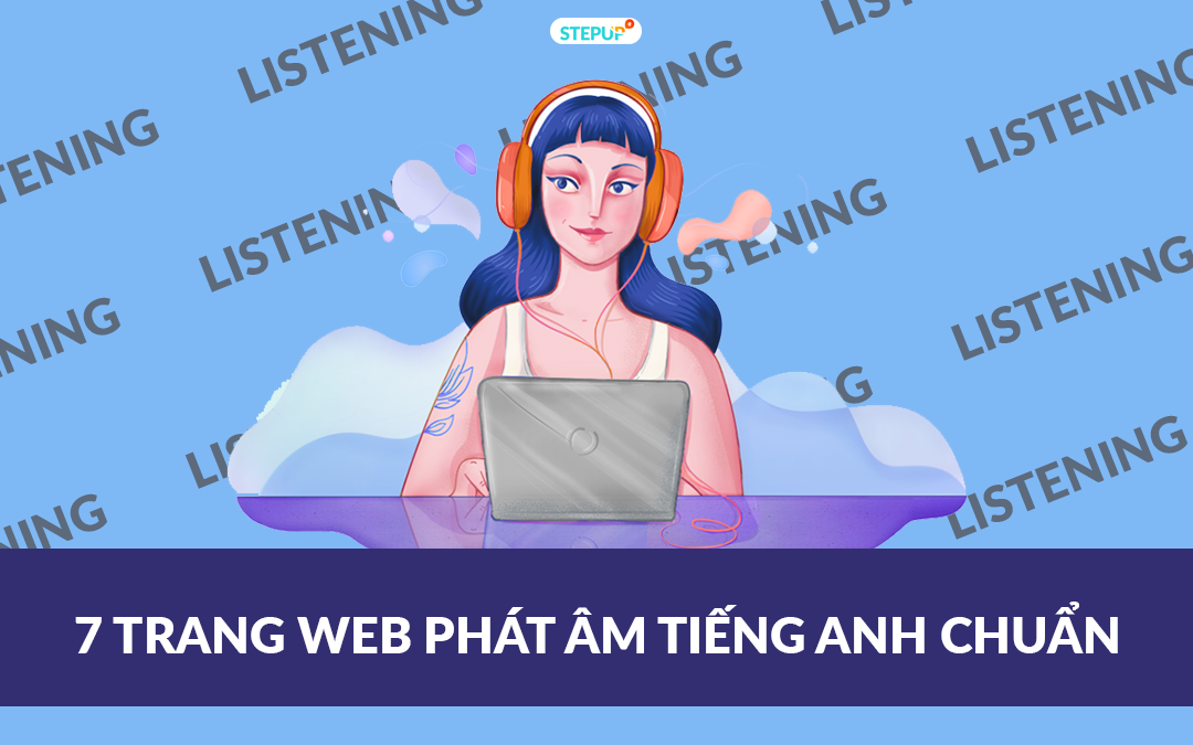 7 trang web phát âm tiếng Anh miễn phí không thể bỏ qua