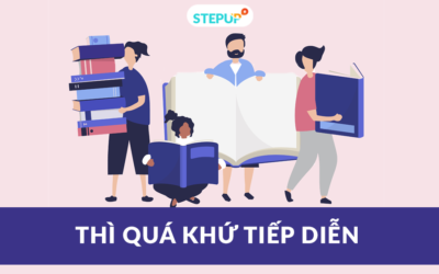 Thì quá khứ tiếp diễn trong tiếng Anh (Past Continuous) đầy đủ nhất