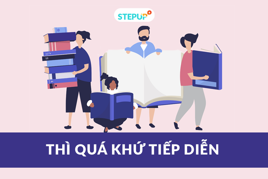 Thì quá khứ tiếp diễn trong tiếng Anh (Past Continuous) đầy đủ nhất