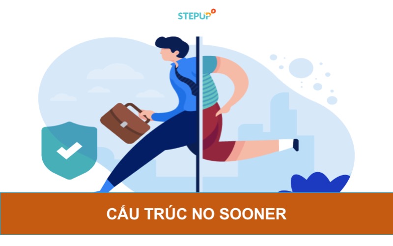 Học ngay cấu trúc No sooner chi tiết nhất