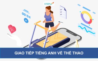 Tự tin giao tiếp tiếng Anh về thể thao như người bản xứ