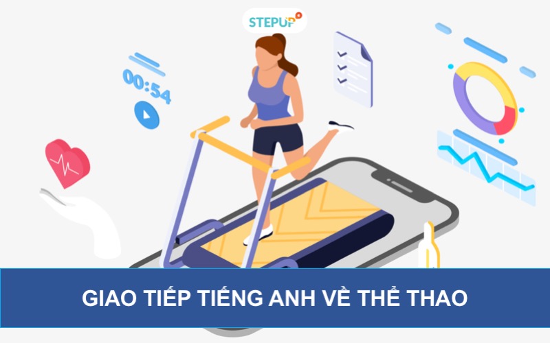 Tự tin giao tiếp tiếng Anh về thể thao như người bản xứ