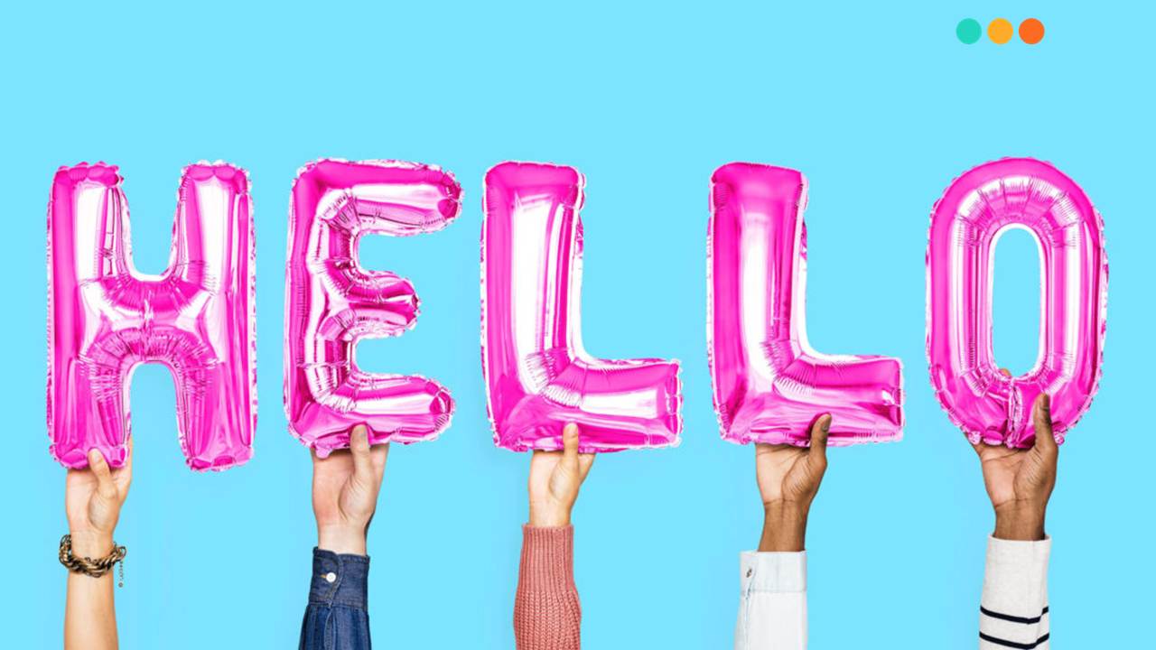 Tự tin giao tiếp với những câu chào hỏi bằng tiếng Anh - Step Up English