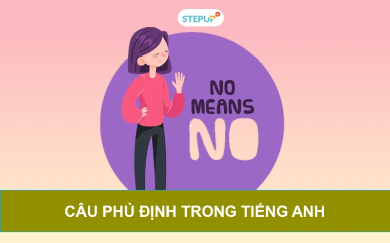 Câu Phủ Định Tiếng Anh - Tìm Hiểu Chi Tiết Các Cấu Trúc và Cách Sử Dụng