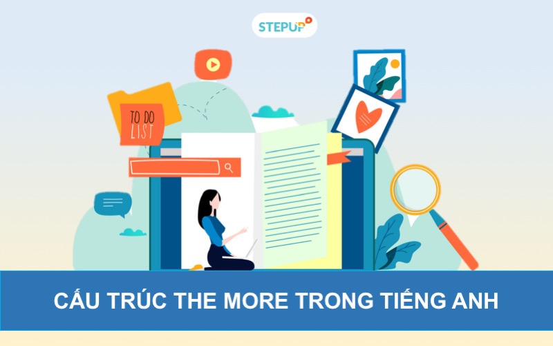 Cấu trúc the more và cách sử dụng ấn tượng trong tiếng Anh