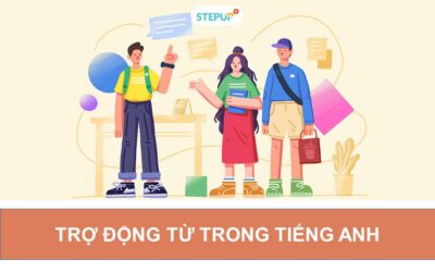 Để trợ động từ tiếng Anh không còn là nỗi lo của bạn