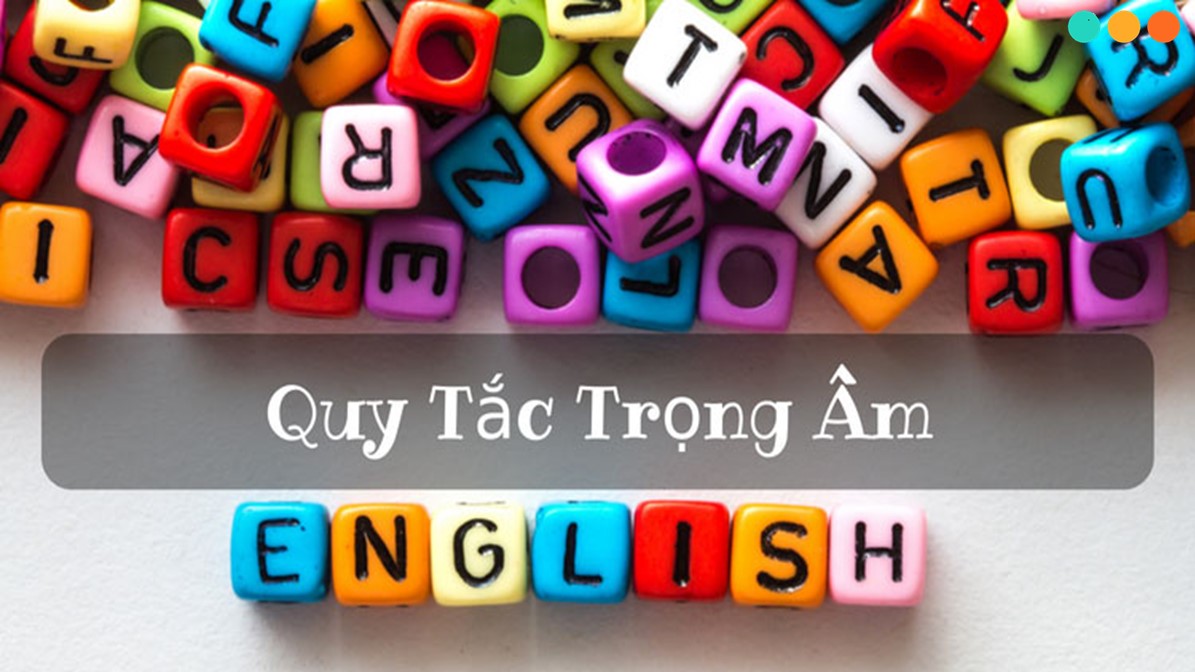 định nghĩa quy tắc trọng âm