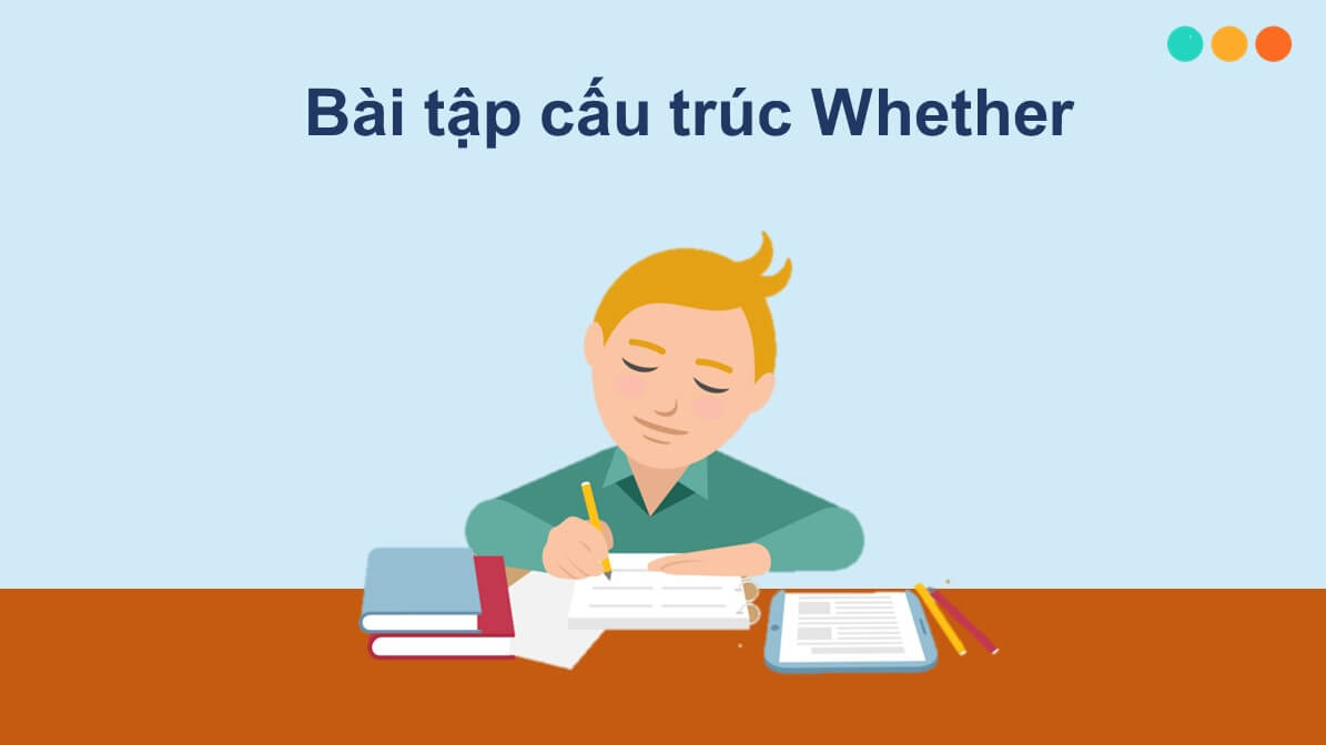 Cấu trúc whether