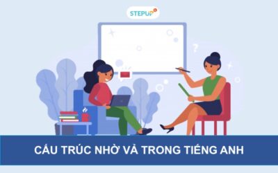 Nắm vững cấu trúc nhờ vả trong tiếng Anh dễ dàng nhất