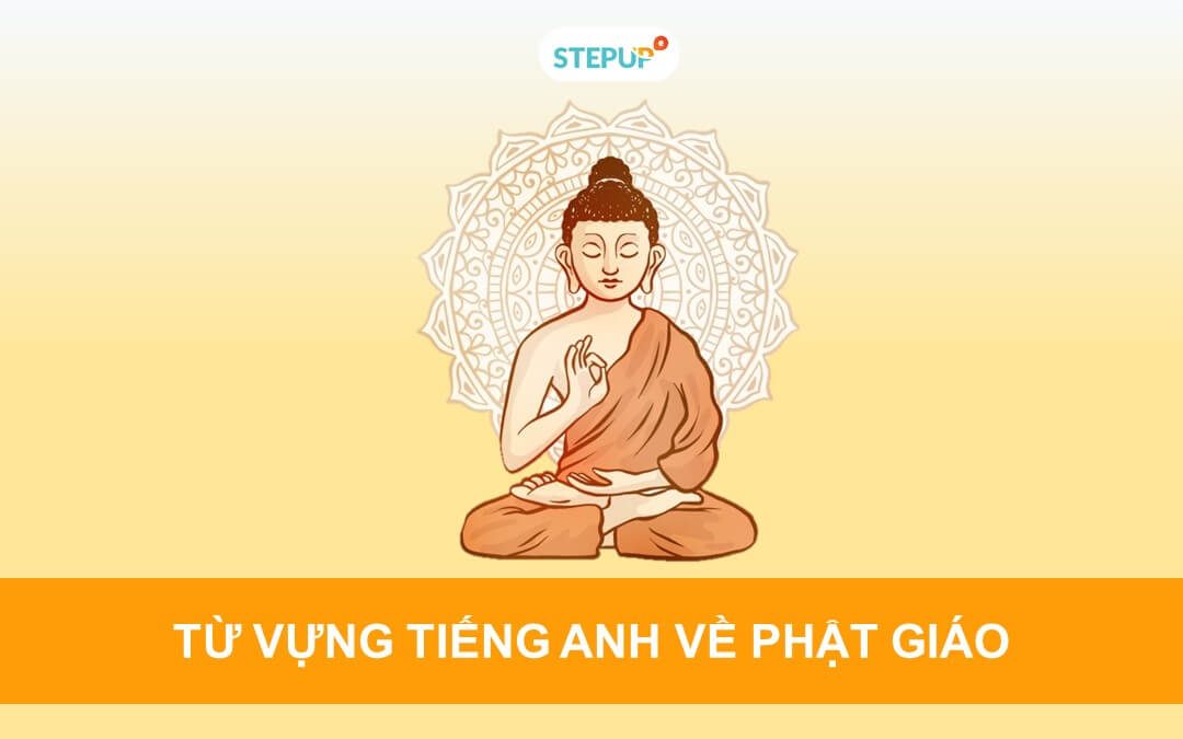 Phật giáo tiếng Anh: Khám phá thuật ngữ và triết lý tôn giáo