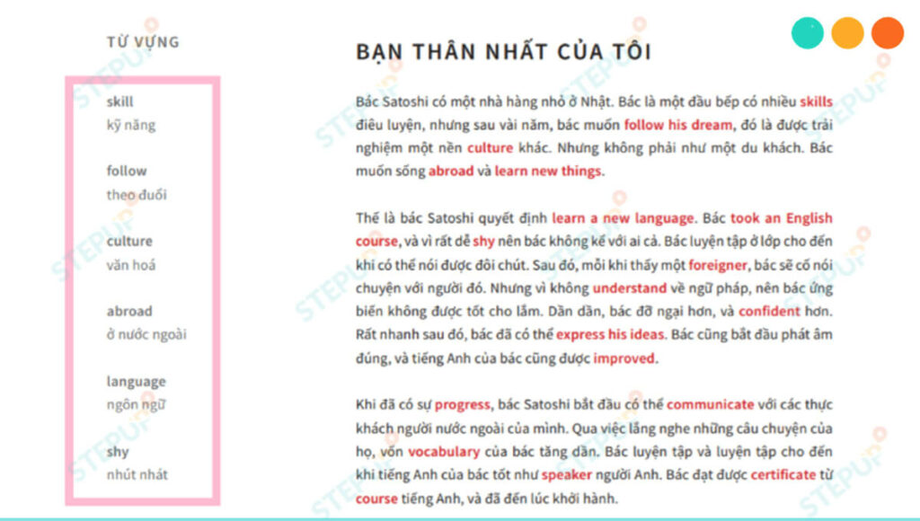 Từ vựng tiếng Anh về nông trại và chăn nuôi gia súc