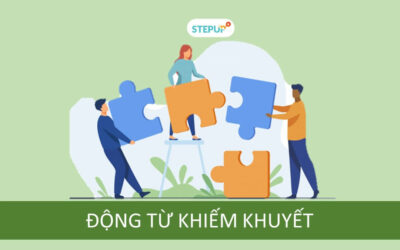 Động từ khiếm khuyết và những điều bạn cần biết