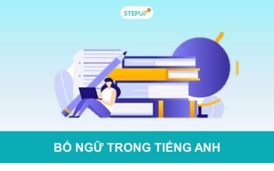 Nắm chắc ngữ pháp của bổ ngữ trong tiếng Anh