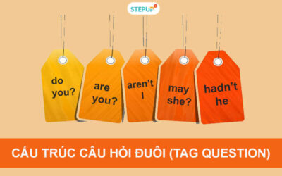 Nắm chắc cấu trúc câu hỏi đuôi (Tag question)