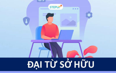 Đại từ sở hữu: Khái niệm, ví dụ, bài tập đầy đủ nhất