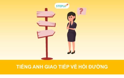 Những mẫu câu hỏi đường bằng tiếng Anh hay nhất