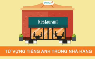 70 từ vựng tiếng Anh trong nhà hàng thông dụng nhất