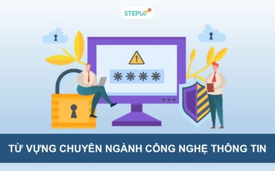 Bẻ khóa 99 từ vựng tiếng Anh chuyên ngành công nghệ thông tin