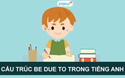 Cấu trúc Be due to là gì? Ví dụ và bài tập