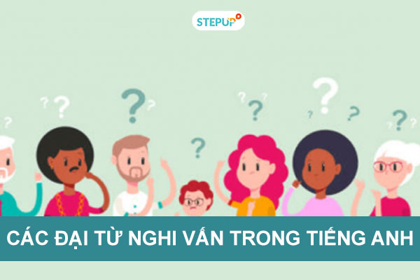 Đại từ nghi vấn trong tiếng Anh và bài tập áp dụng