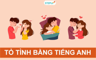 Top 30 lời tỏ tình bằng tiếng Anh hay nhất