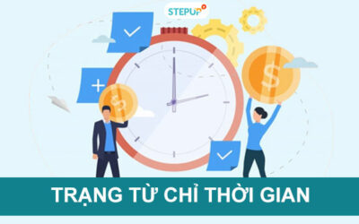 Trạng từ chỉ thời gian và bài tập áp dụng