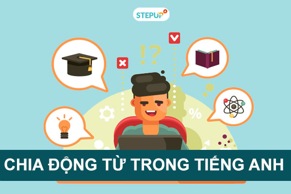 Chia động từ trong tiếng Anh: Ví dụ và Bài tập