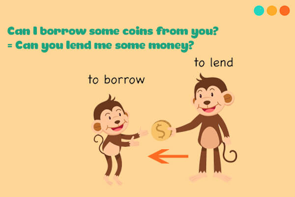 borrow và lend