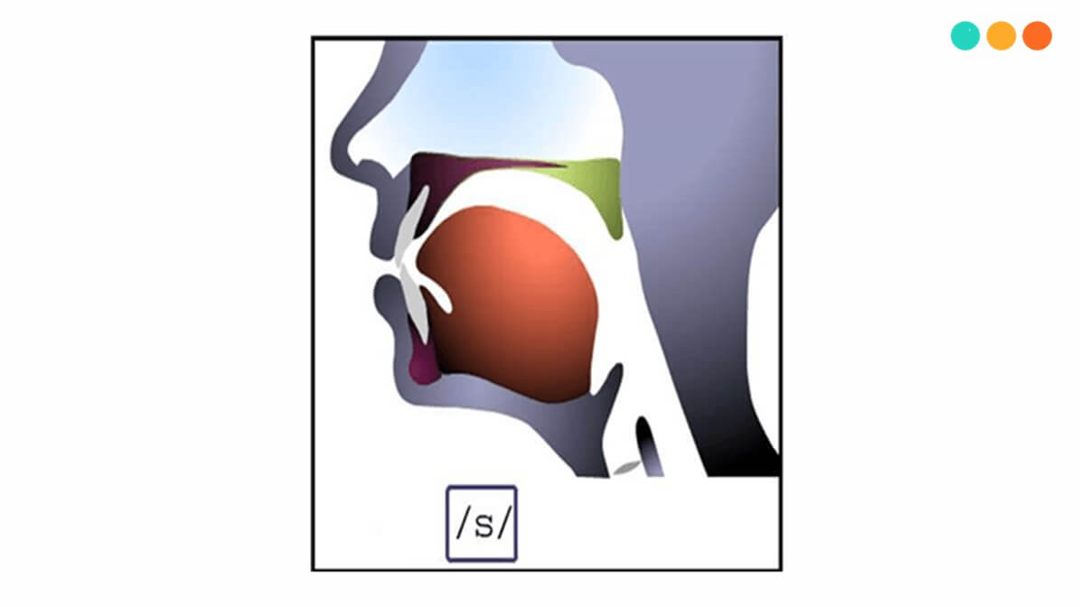 Cách phát âm s z iz