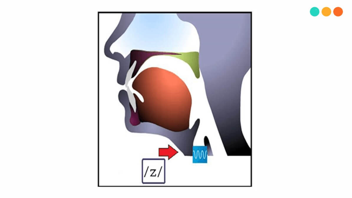 Cách phát âm s z iz