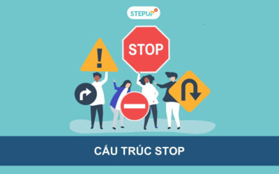 Cấu trúc Stop và cách dùng trong tiếng Anh