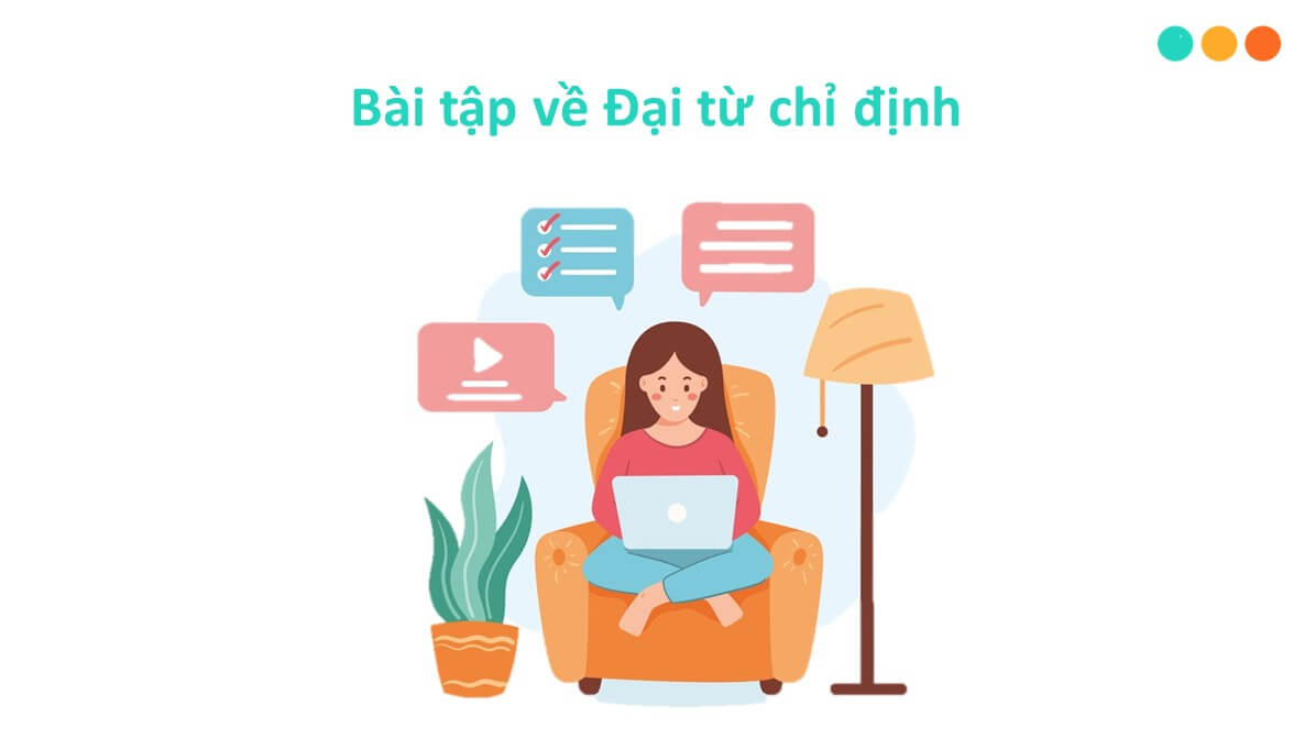 Đại từ chỉ định