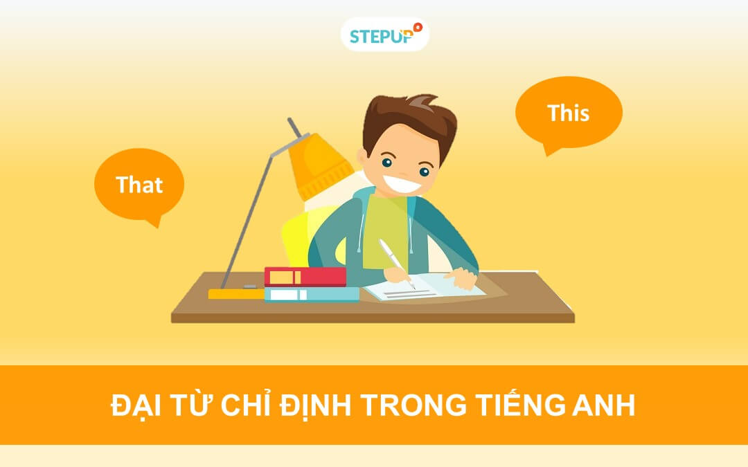 Đại từ chỉ định trong tiếng Anh: Cách dùng và bài tập có đáp án