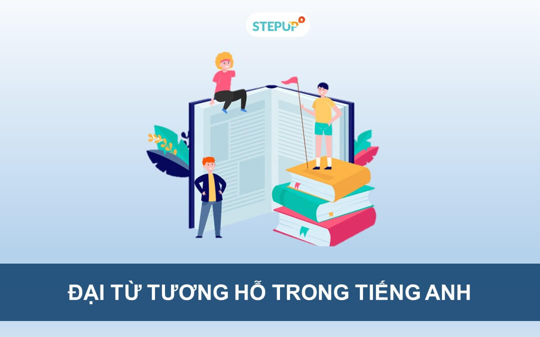 Đại từ tương hỗ trong tiếng Anh (Reciprocal pronoun)