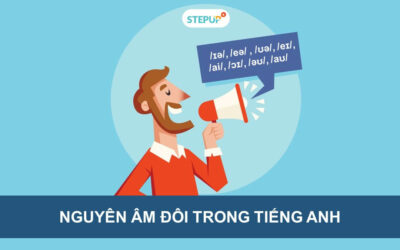 Cách phát âm 8 nguyên âm đôi trong tiếng Anh chính xác nhất