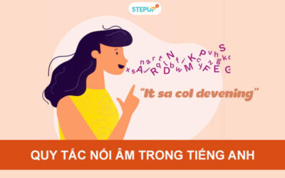 Trọn bộ quy tắc nối âm trong tiếng Anh